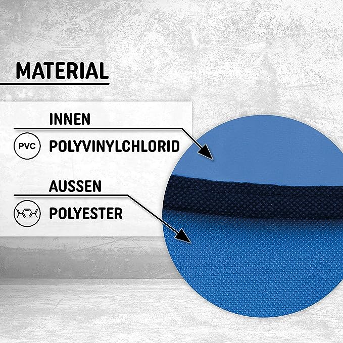 Freizeit Rucksack - 20L blau