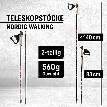 Nordic Walking Stöcke - OT2