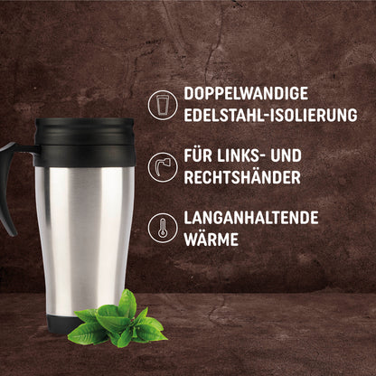 Thermobecher Coffee To Go - 400ml