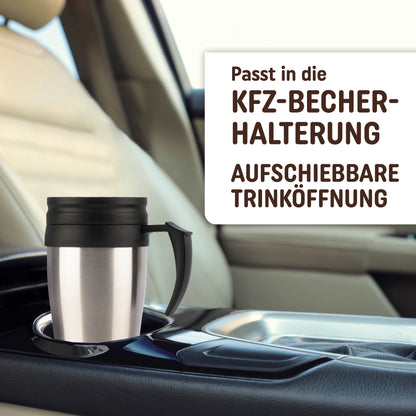 Thermobecher Coffee To Go - 400ml