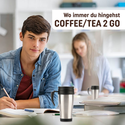 Thermobecher Coffee To Go - 400ml