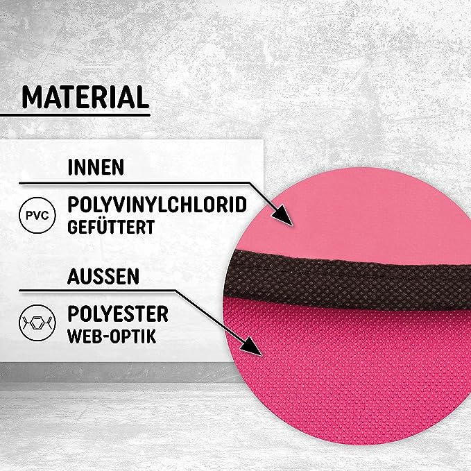 Freizeit Rucksack - 20L fuchsia