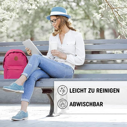 Freizeit Rucksack - 20L fuchsia