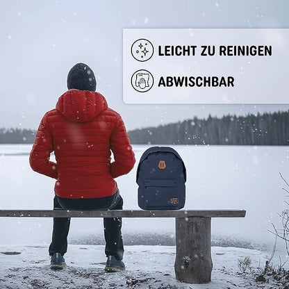 Freizeit Rucksack - 20L navy