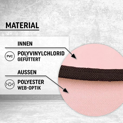 Freizeit Rucksack - 20L light pink