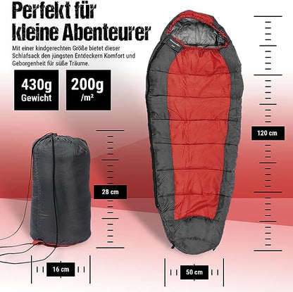 Kinder Schlafsack - max. 105cm