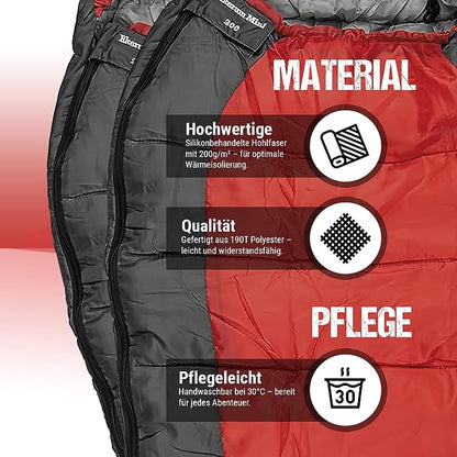 Kinder Schlafsack - max. 105cm