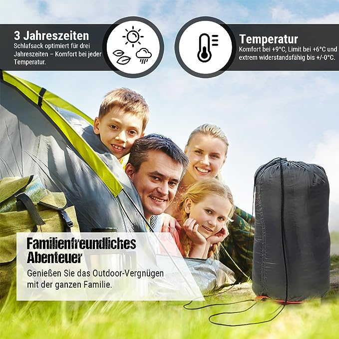 Kinder Schlafsack - max. 105cm