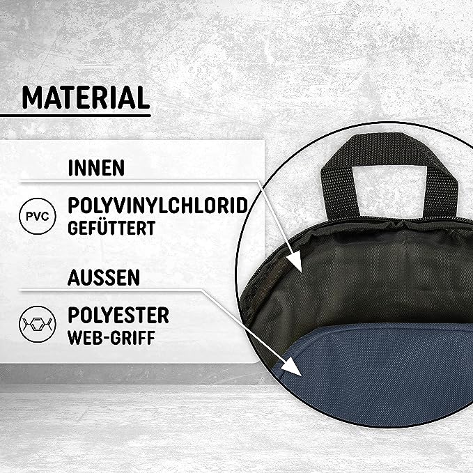 Freizeit Rucksack - 20L navy
