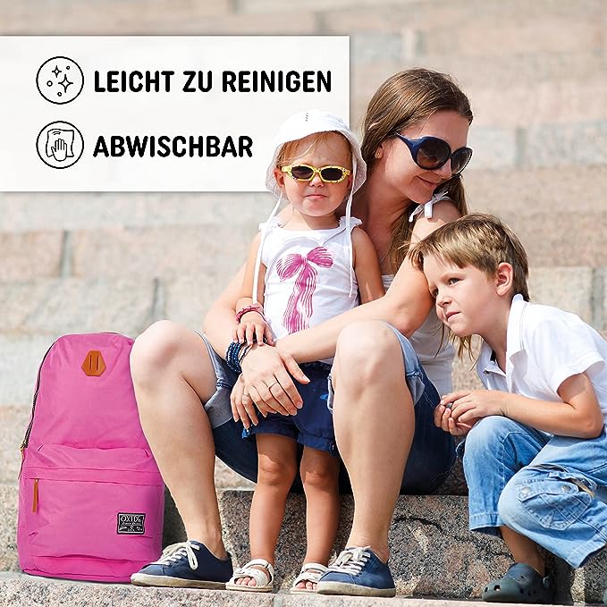 Freizeit Rucksack - 30L fuchsia