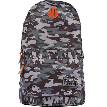 Freizeit Rucksack - 30L grau camouflage