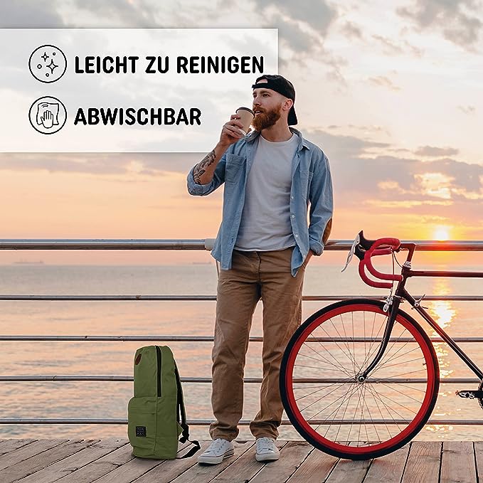 Freizeit Rucksack - 30L grün