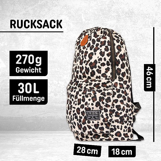 Freizeit Rucksack - 30L leo