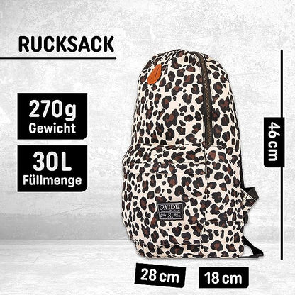 Freizeit Rucksack - 30L leo