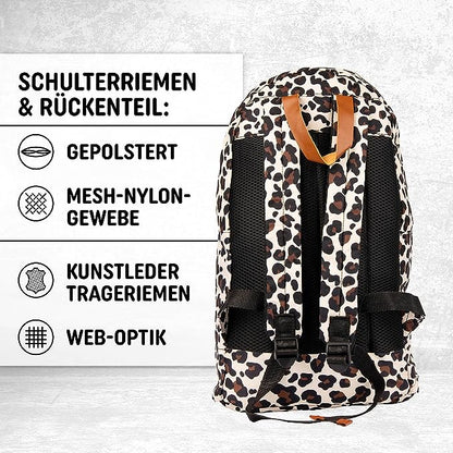 Freizeit Rucksack - 30L leo