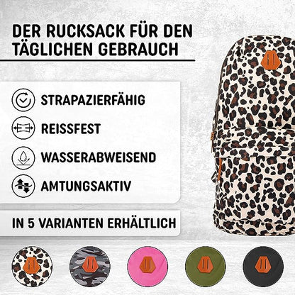 Freizeit Rucksack - 30L leo