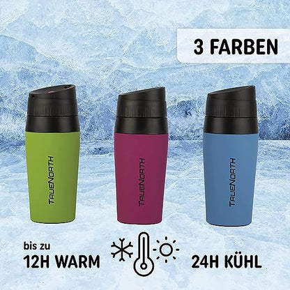 Thermobecher Coffee To Go - 450ml grün