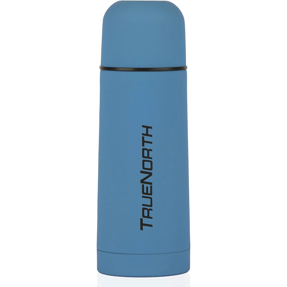 Thermoskanne blau