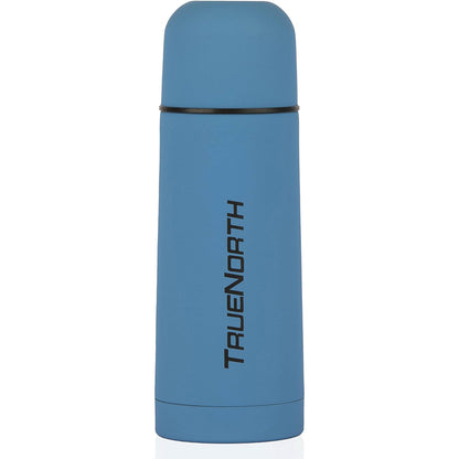 Thermoskanne blau
