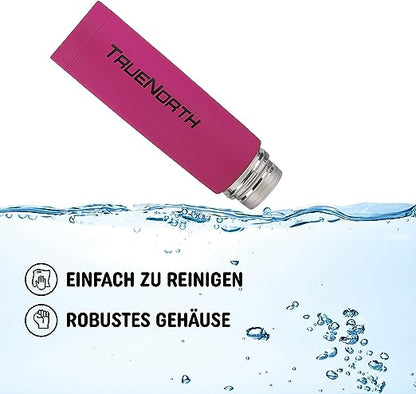 Thermoskanne lila