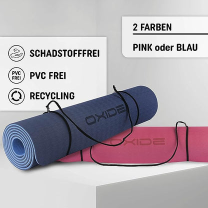 Yoga Matte pink