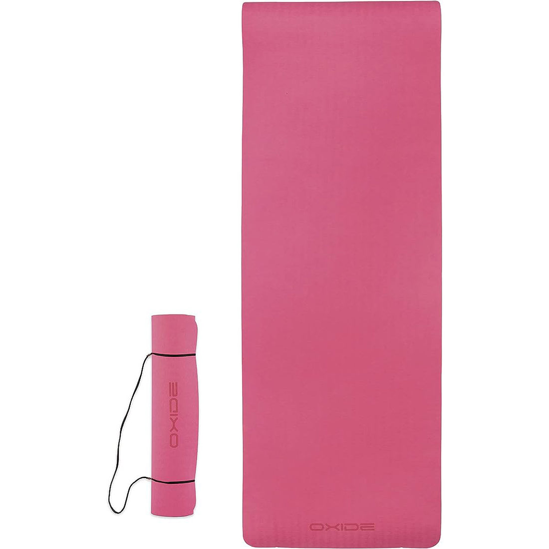 Yoga Matte pink